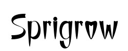 Sprigrow - logo